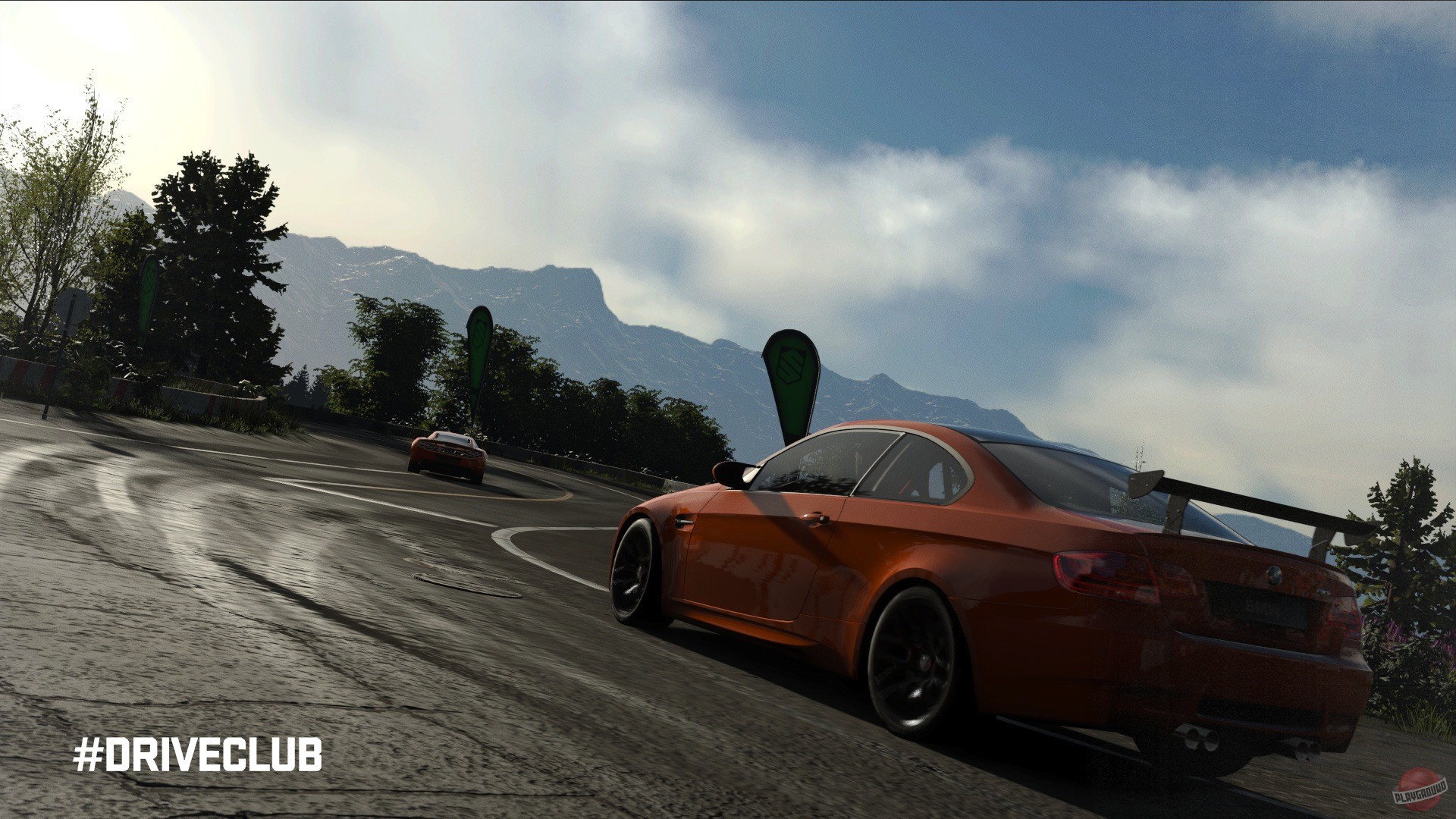 Скриншот из игры Driveclub - 155