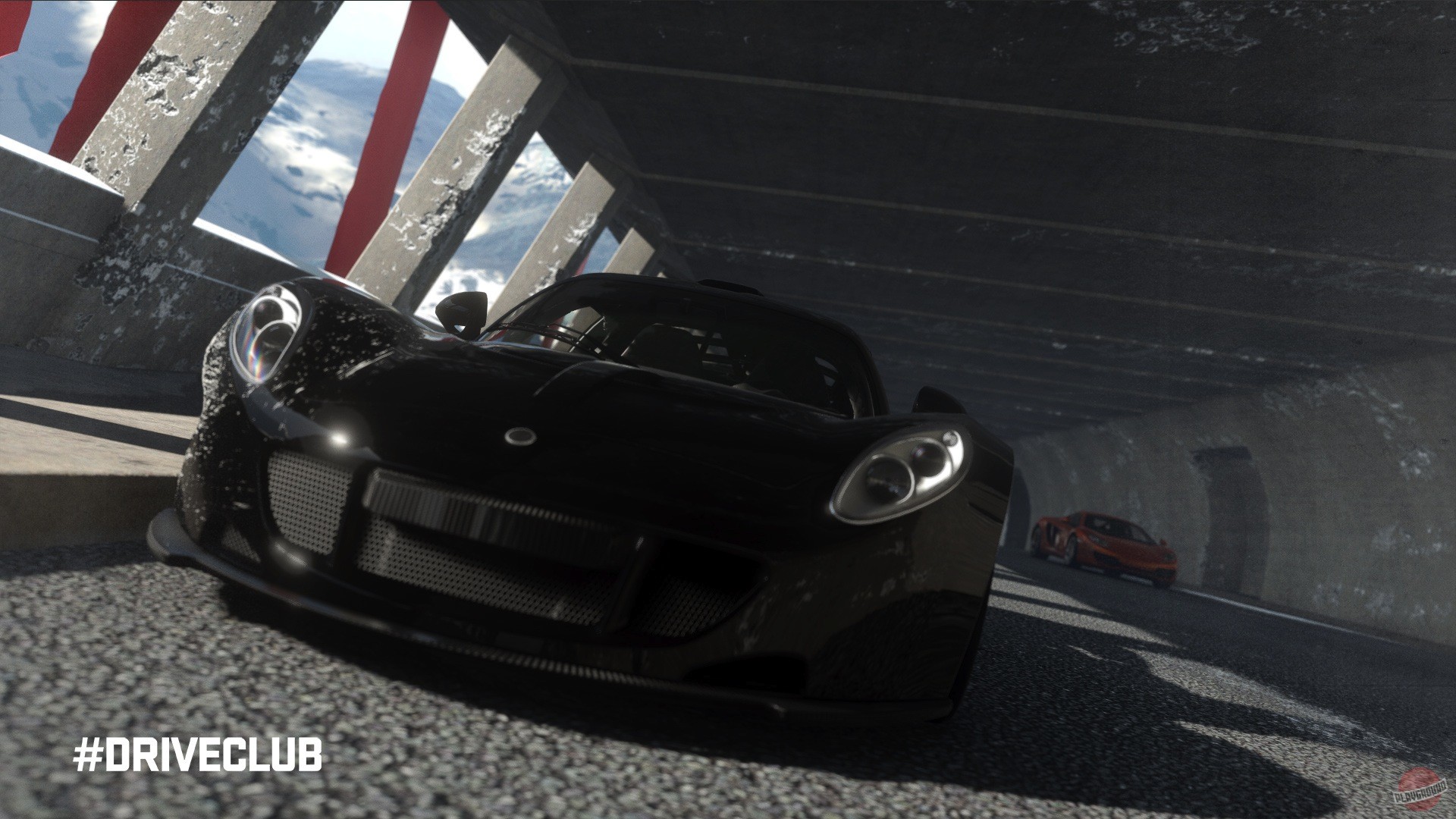 Скриншот из игры Driveclub - 122