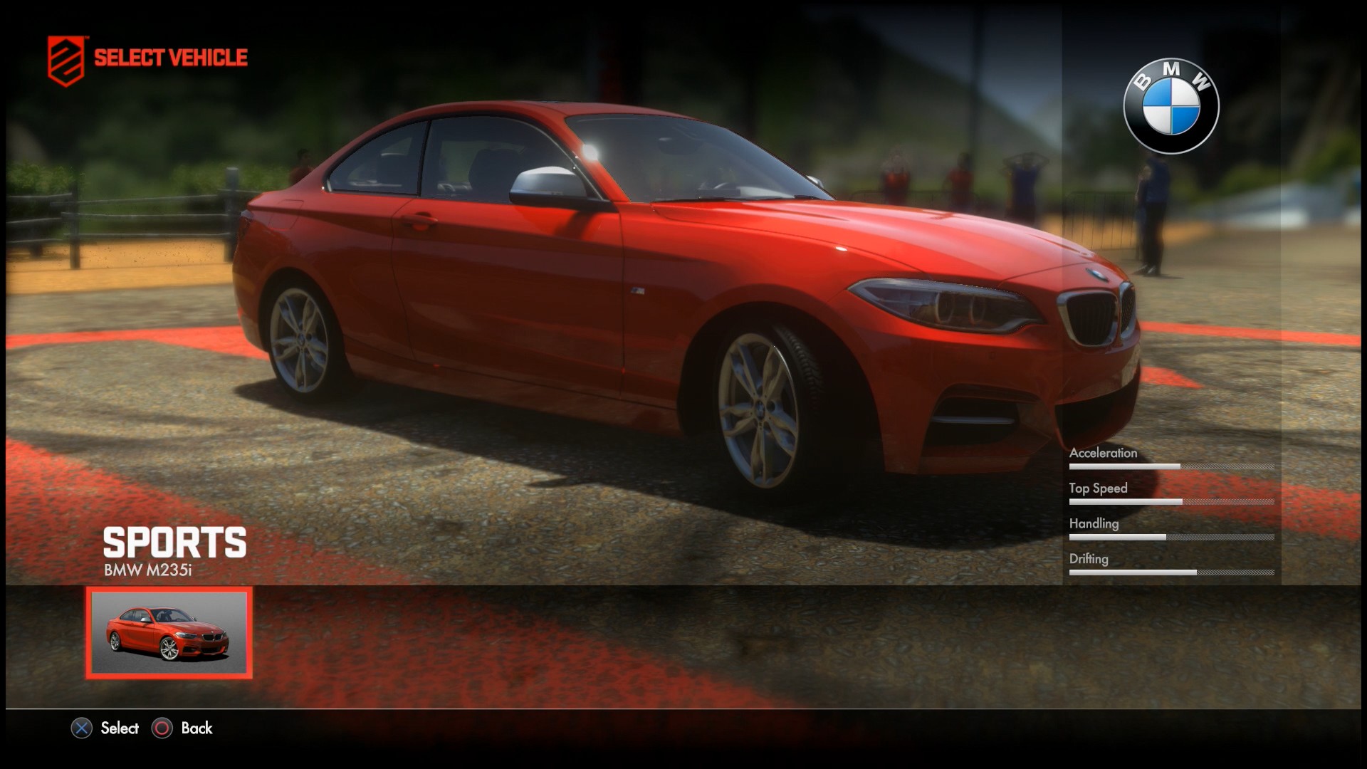 Скриншот из игры Driveclub - 120