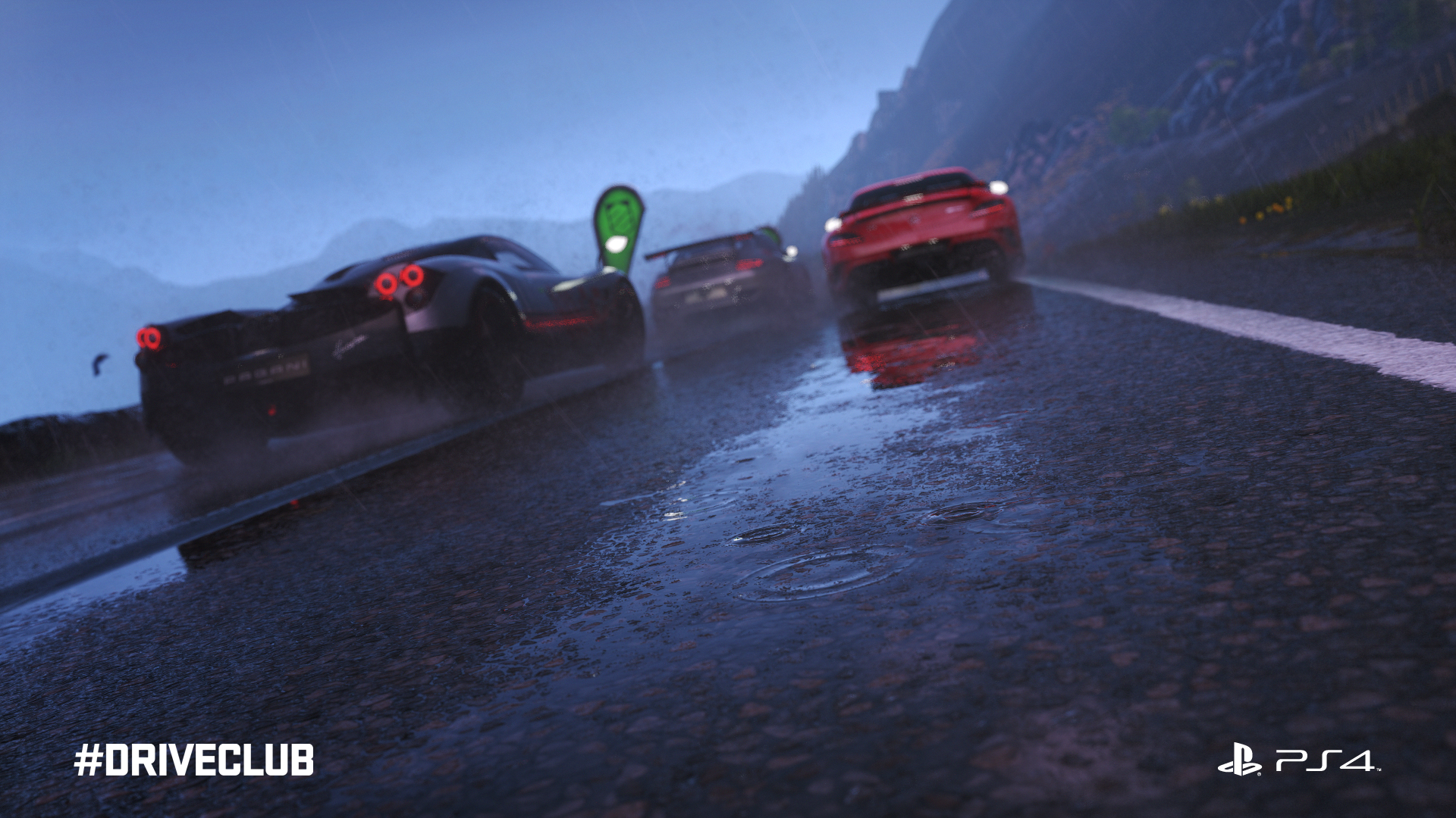 Скриншот из игры Driveclub - 174
