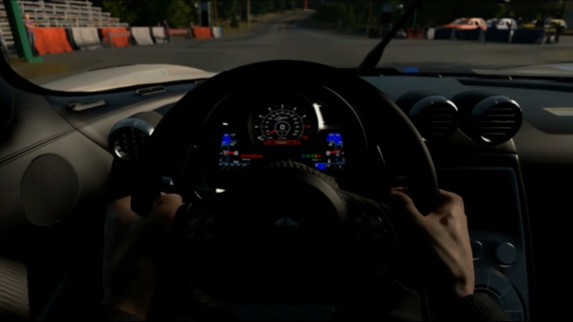 Скриншот из игры Driveclub - 115