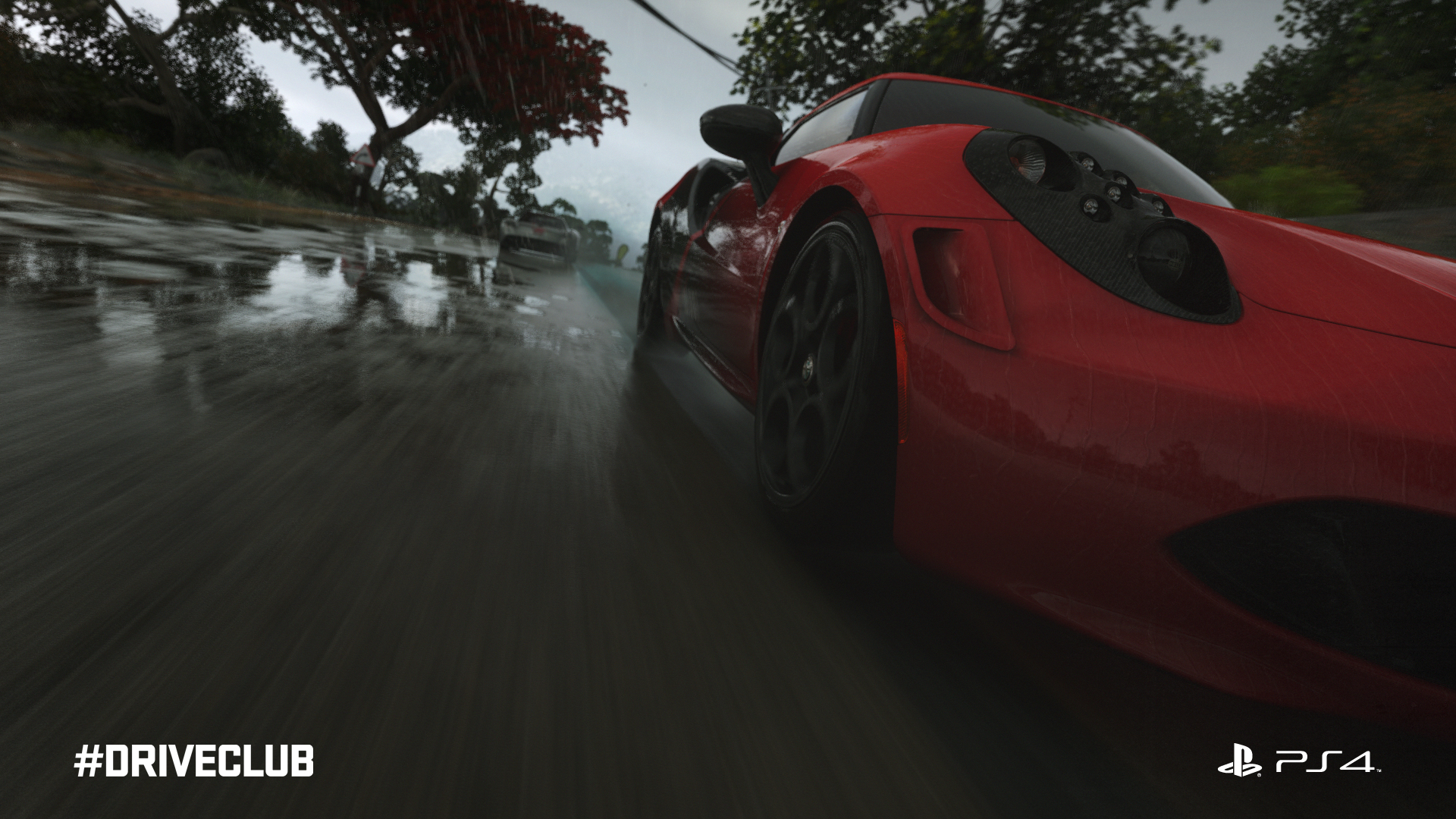 Скриншот из игры Driveclub - 180