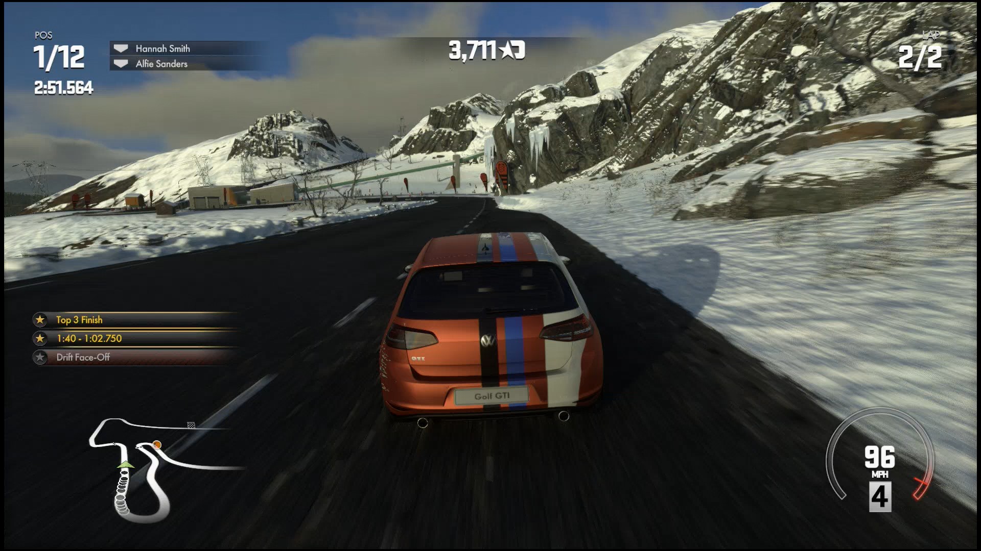 Скриншот из игры Driveclub - 176
