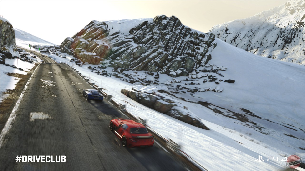 Скриншот из игры Driveclub - 116