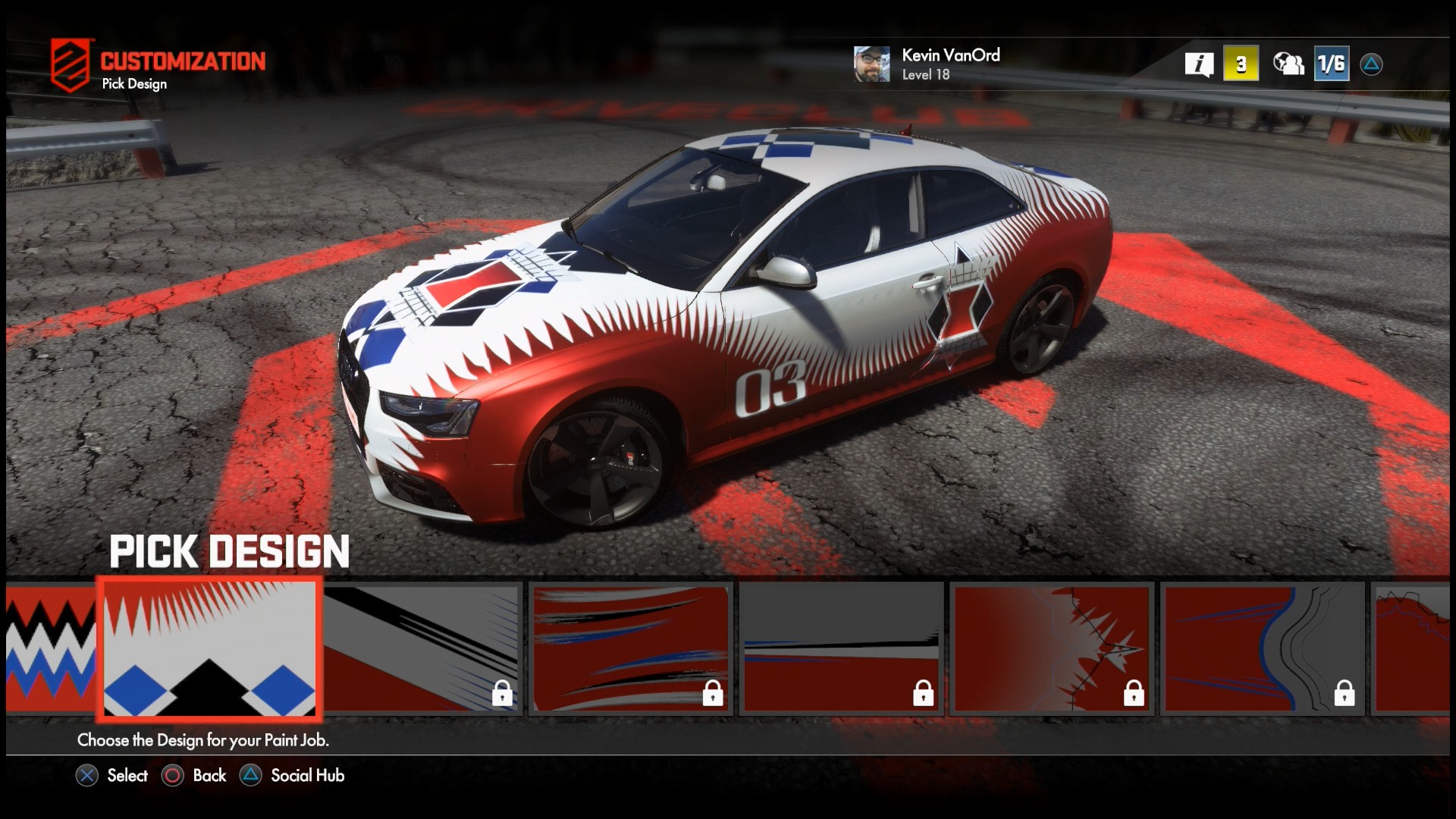 Скриншот из игры Driveclub - 182