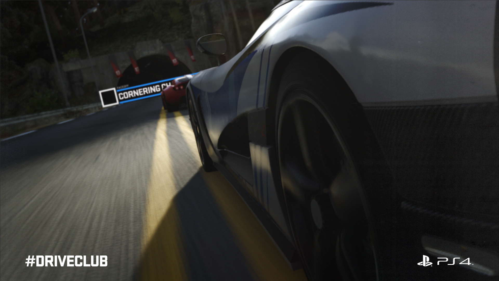 Скриншот из игры Driveclub - 178
