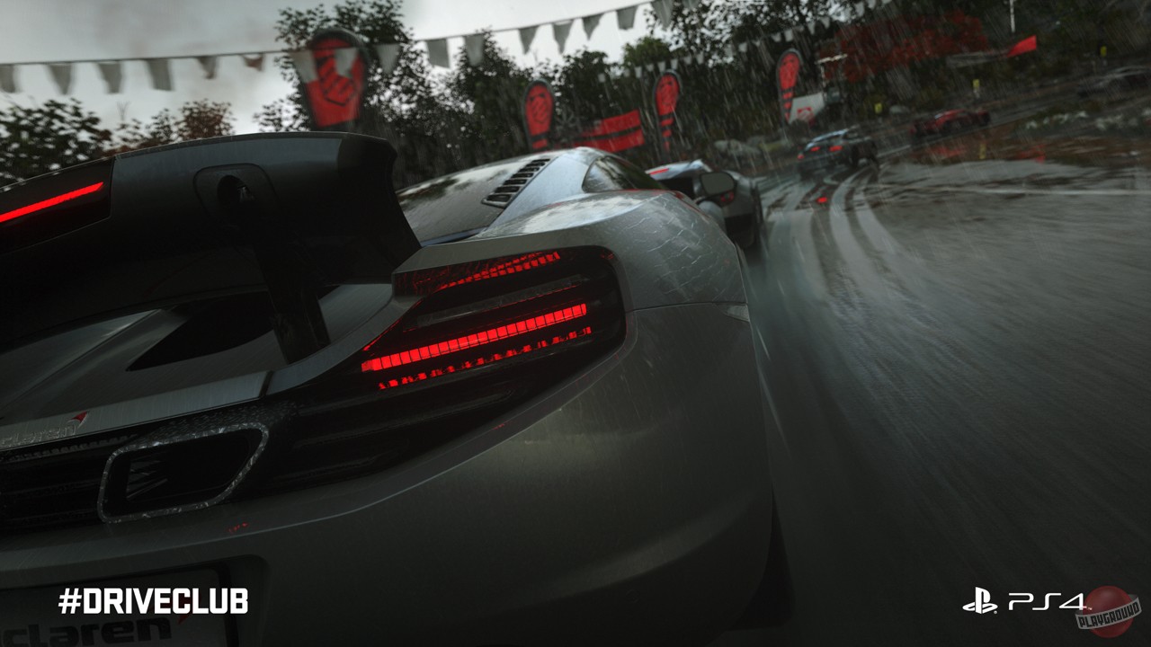 Скриншот из игры Driveclub - 166