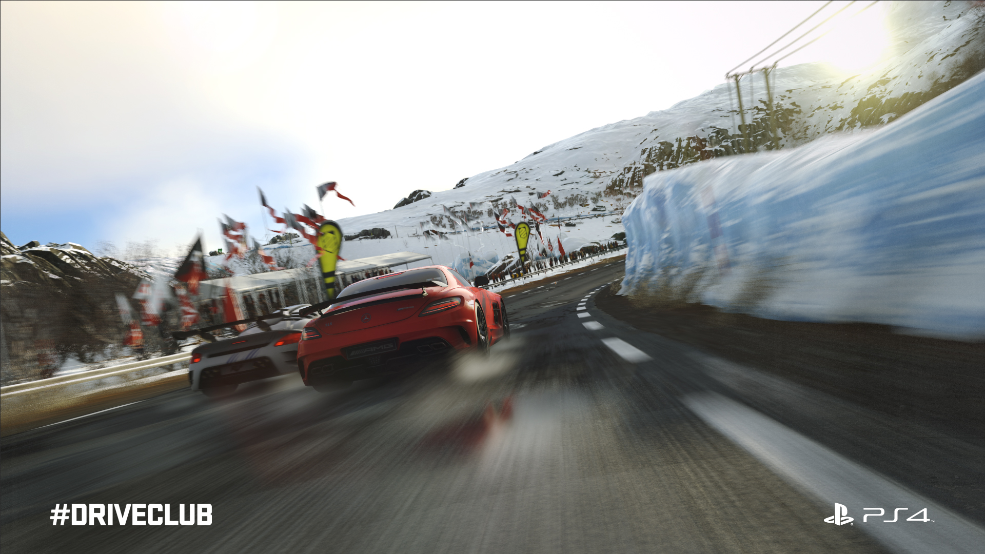 Скриншот из игры Driveclub - 165