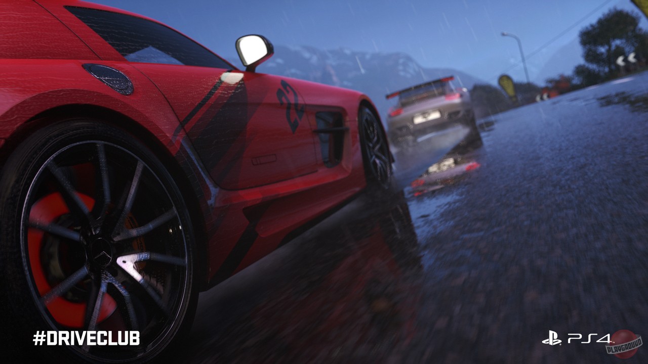 Скриншот из игры Driveclub - 168