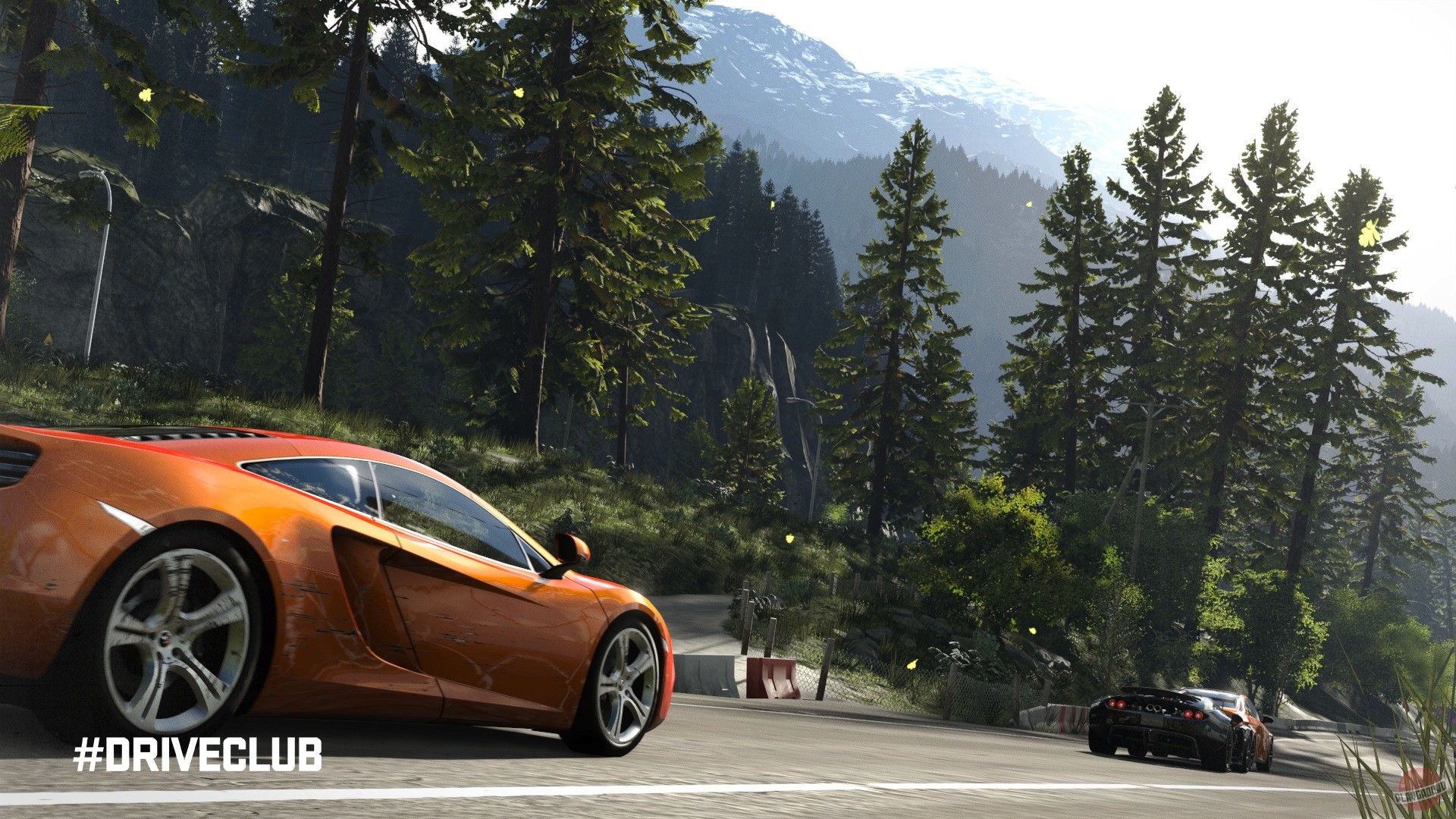 Скриншот из игры Driveclub - 147