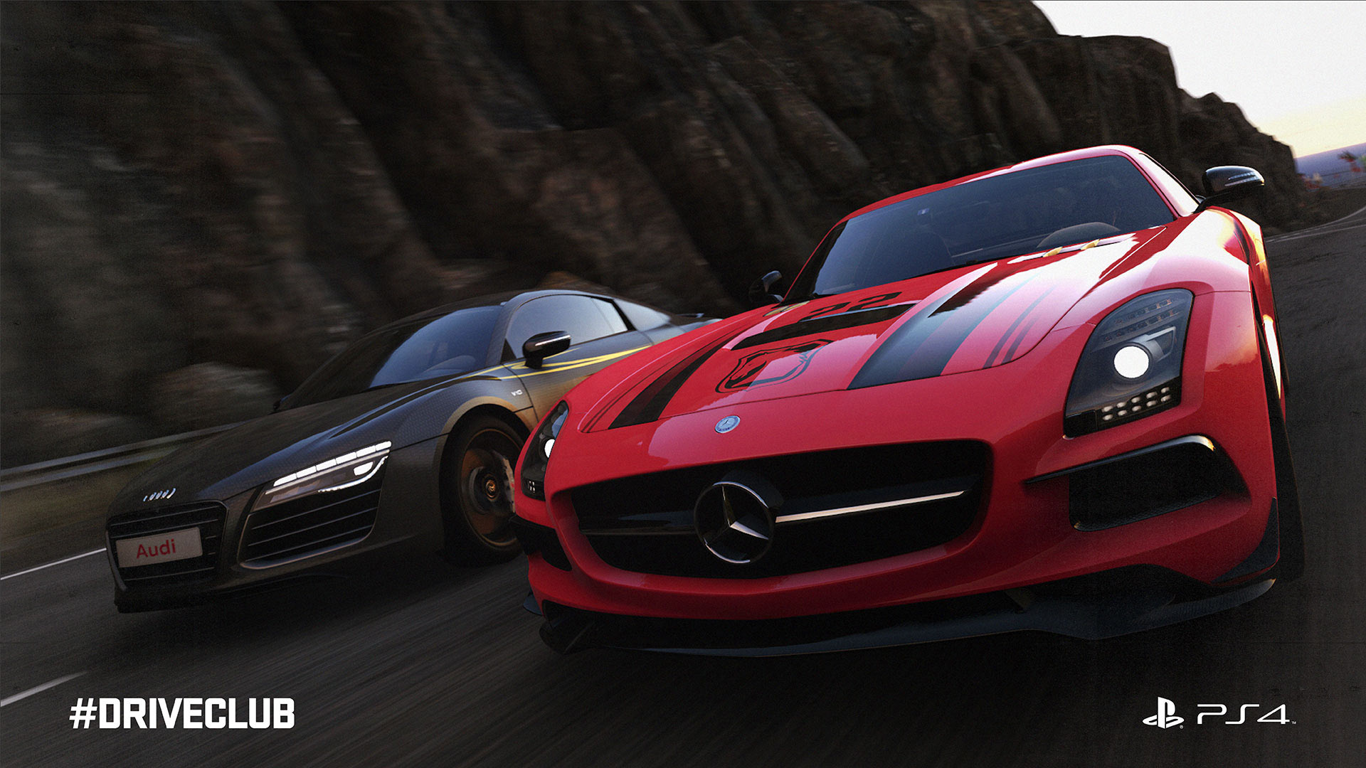 Скриншот из игры Driveclub - 123