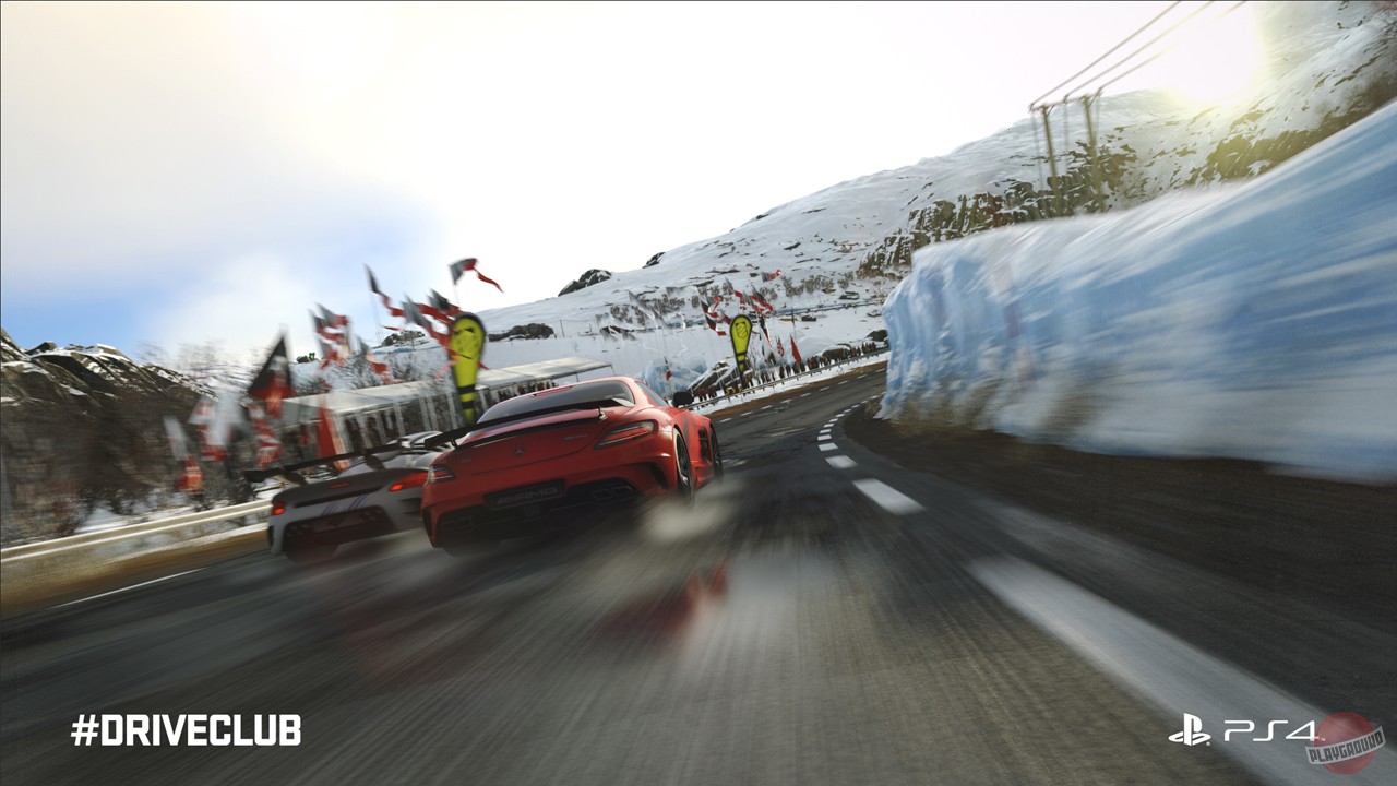 Скриншот из игры Driveclub - 181