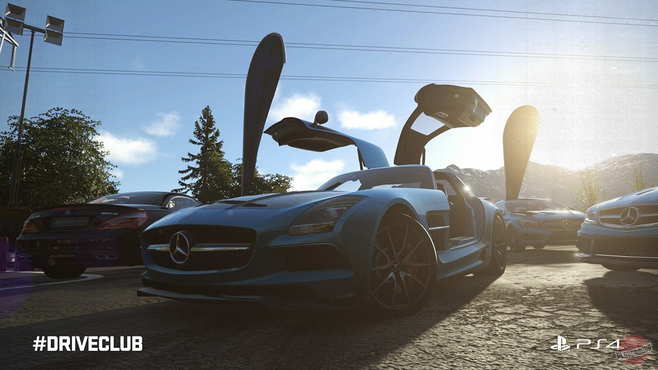 Скриншот из игры Driveclub - 143