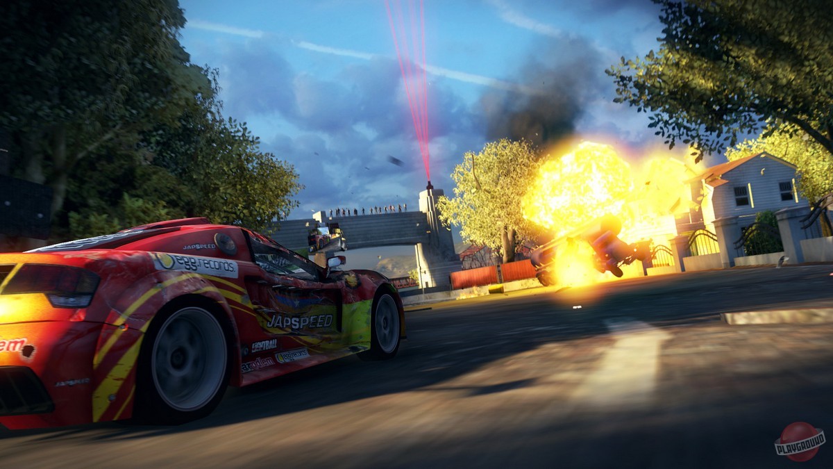 Скриншот из игры Motorstorm: Apocalypse - 75
