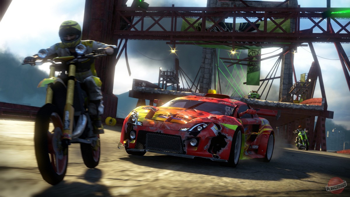 Скриншот из игры Motorstorm: Apocalypse - 72