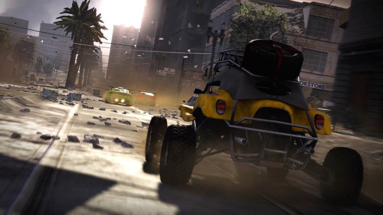 Скриншот из игры Motorstorm: Apocalypse - 111
