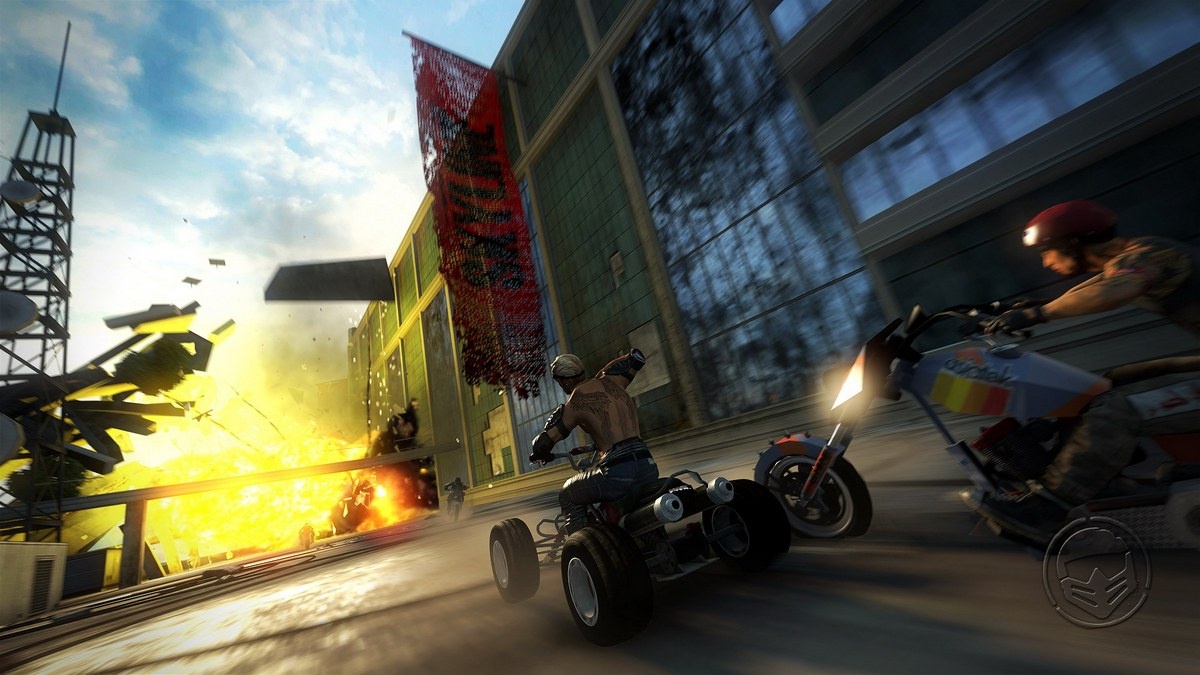 Скриншот из игры Motorstorm: Apocalypse - 66