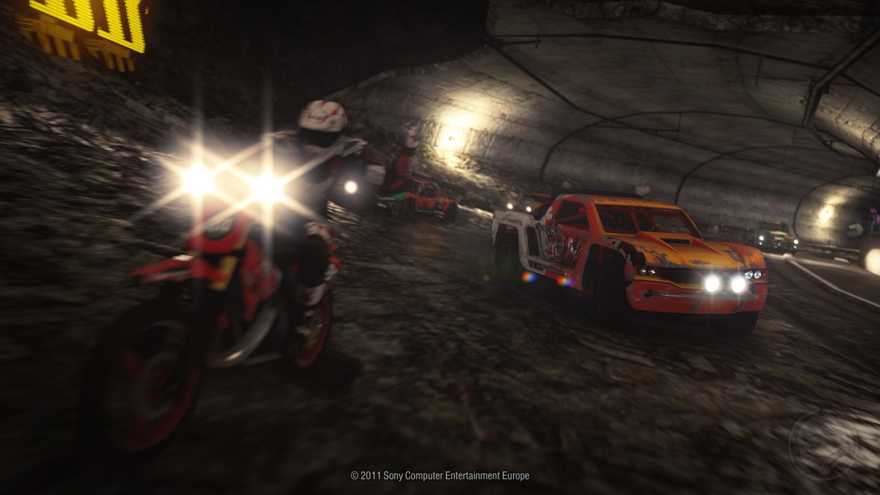 Скриншот из игры Motorstorm: Apocalypse - 94