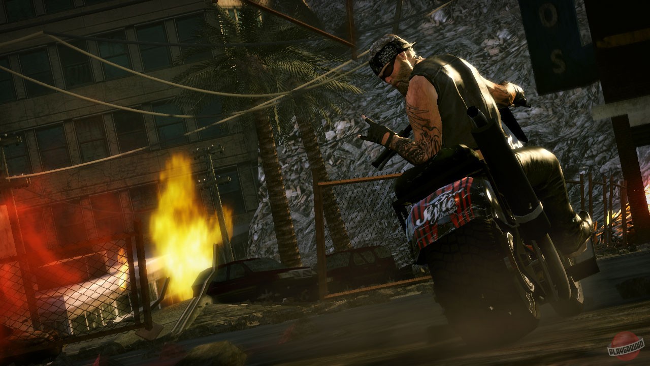 Скриншот из игры Motorstorm: Apocalypse - 82