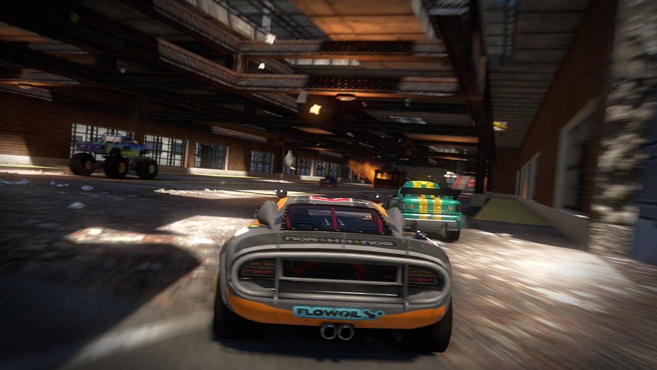 Скриншот из игры Motorstorm: Apocalypse - 44