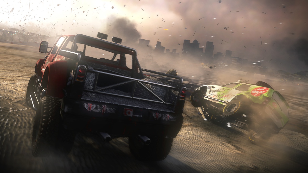 Скриншот из игры Motorstorm: Apocalypse - 228