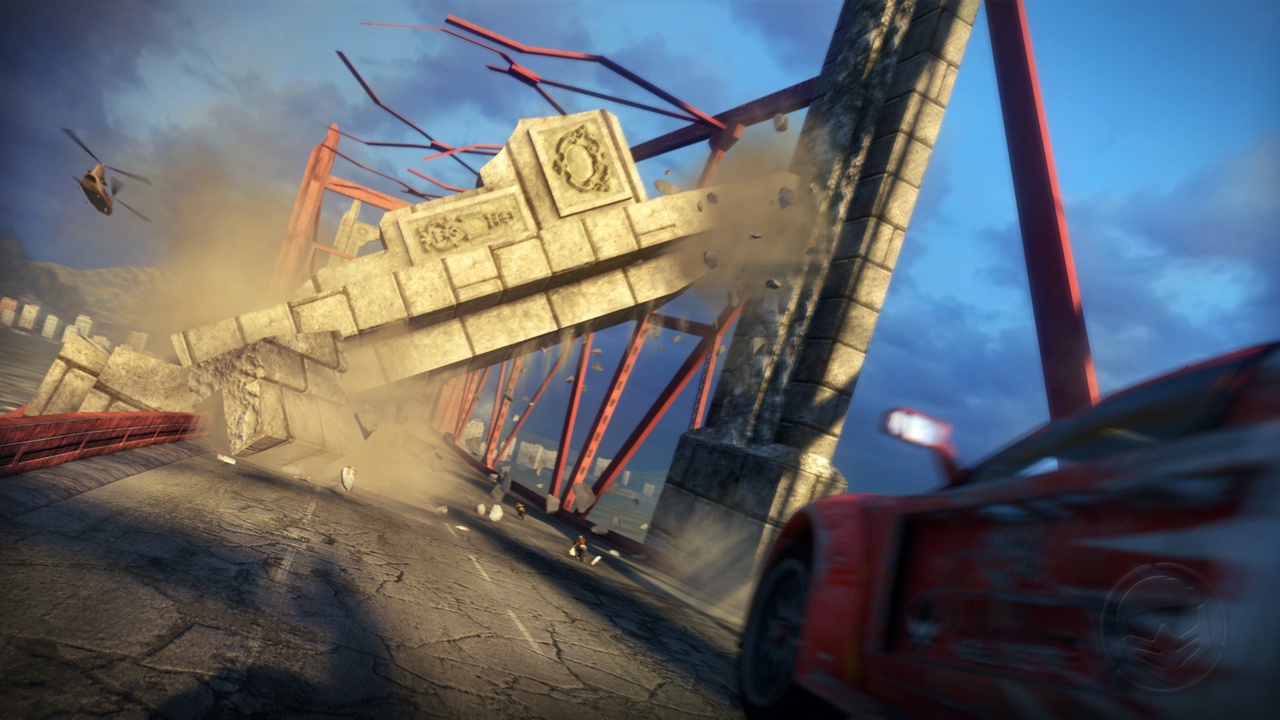 Скриншот из игры Motorstorm: Apocalypse - 157