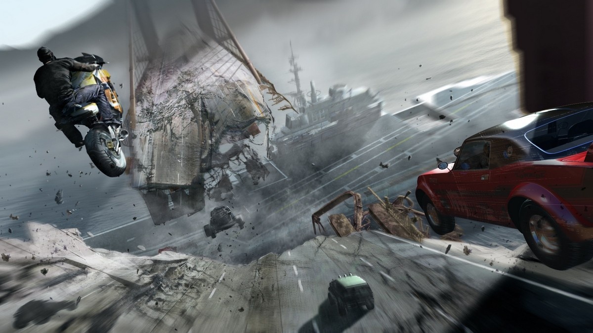 Скриншот из игры Motorstorm: Apocalypse - 145