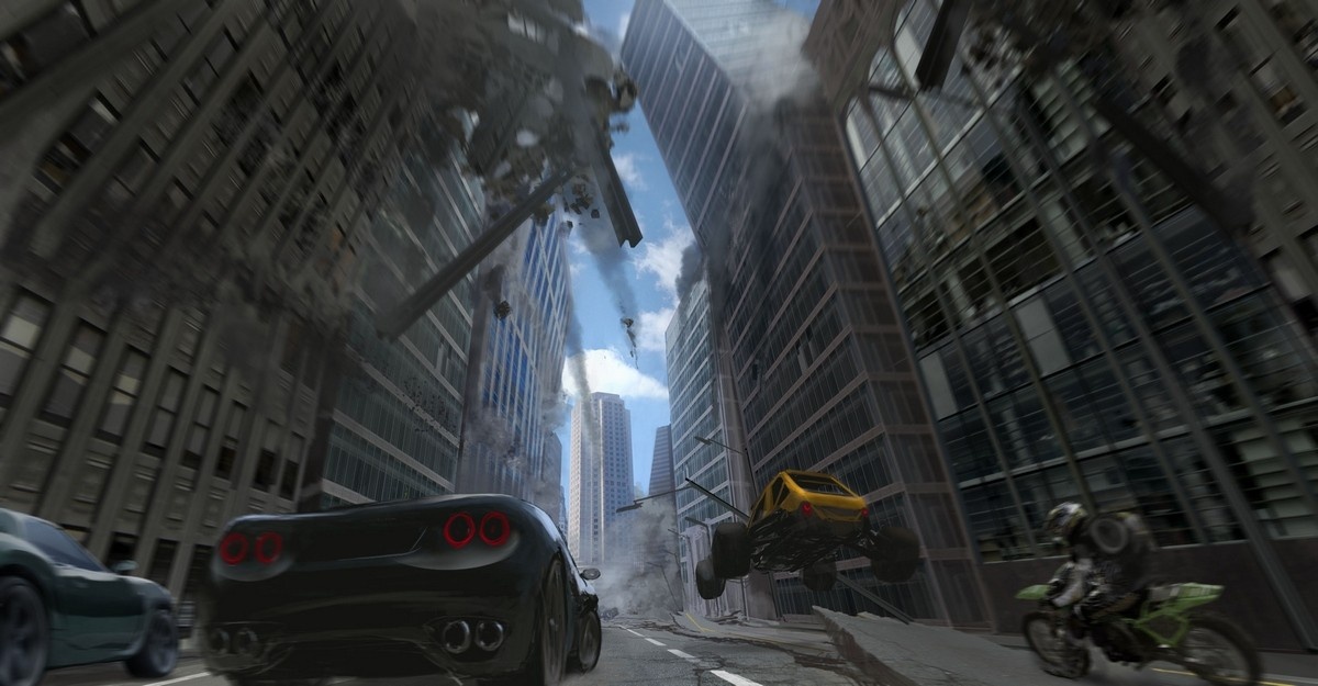 Скриншот из игры Motorstorm: Apocalypse - 139