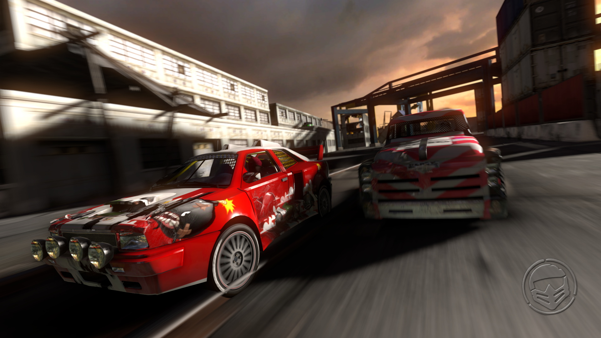 Скриншот из игры Motorstorm: Apocalypse - 73