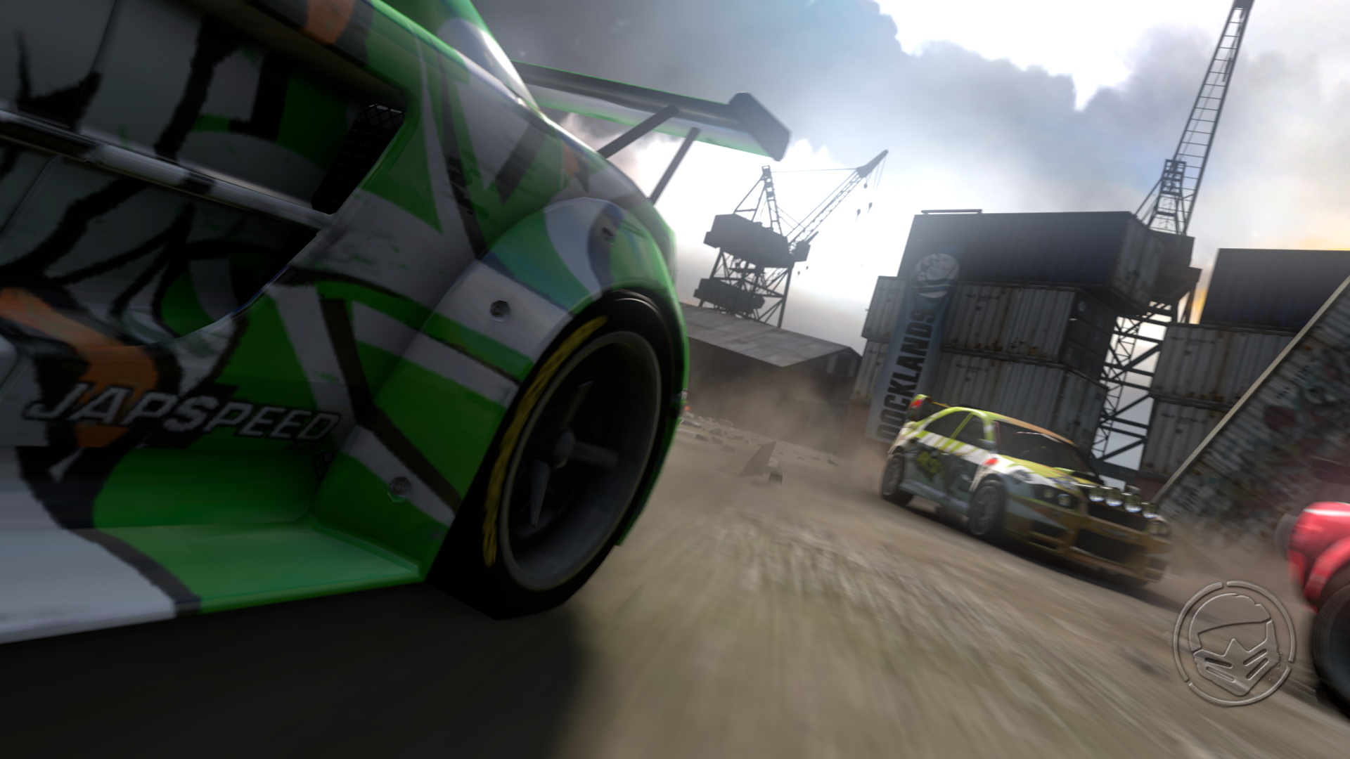 Скриншот из игры Motorstorm: Apocalypse - 206