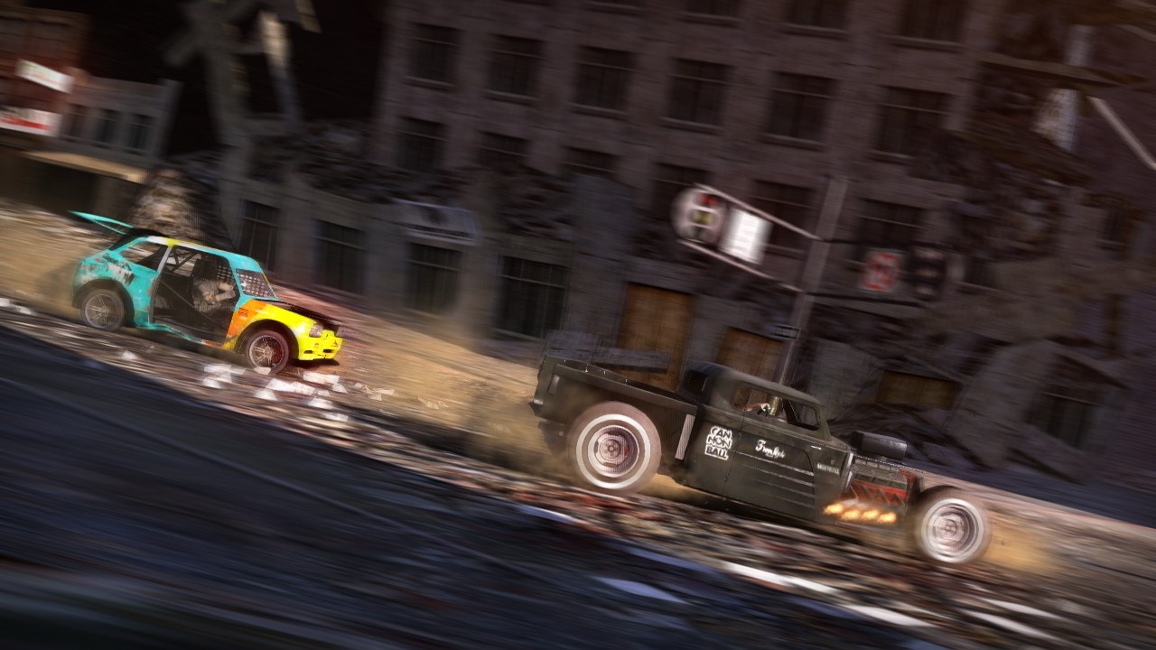 Скриншот из игры Motorstorm: Apocalypse - 182