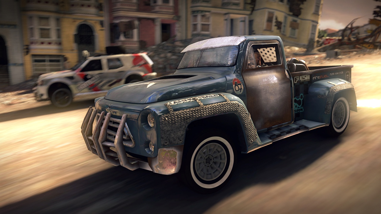 Скриншот из игры Motorstorm: Apocalypse - 196