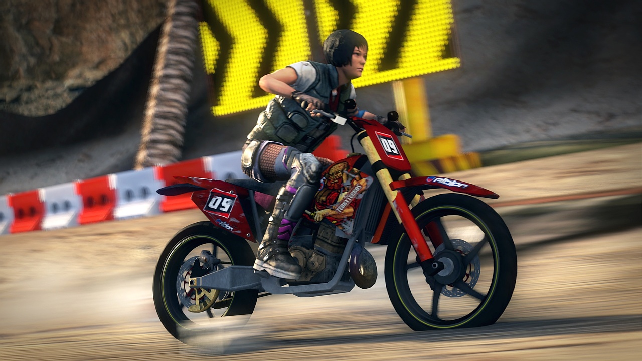 Скриншот из игры Motorstorm: Apocalypse - 84