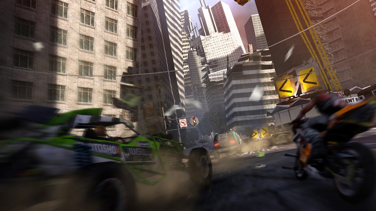 Скриншот из игры Motorstorm: Apocalypse - 108
