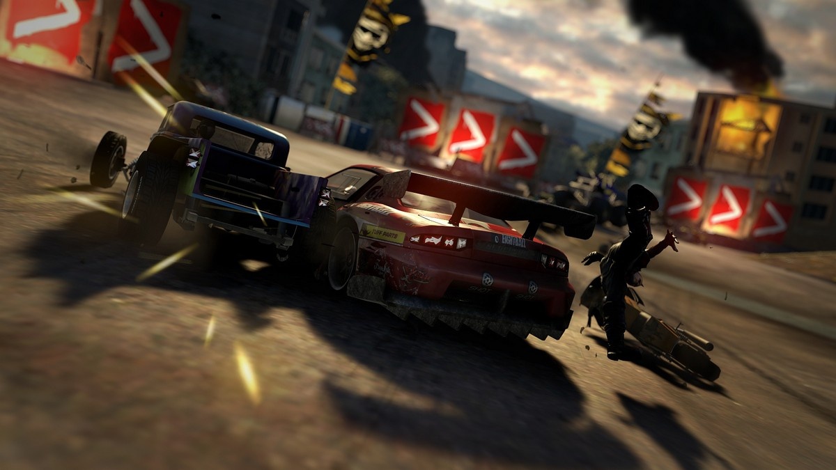 Скриншот из игры Motorstorm: Apocalypse - 42
