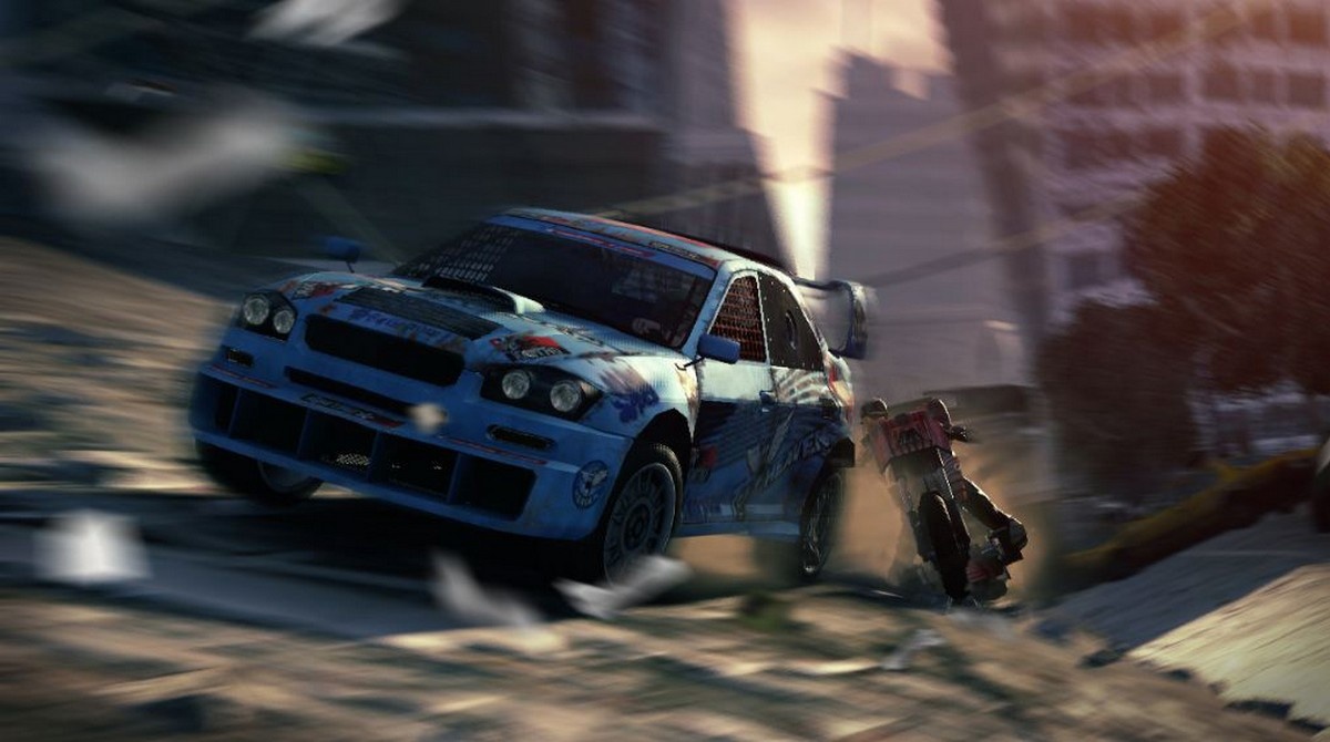 Скриншот из игры Motorstorm: Apocalypse - 175