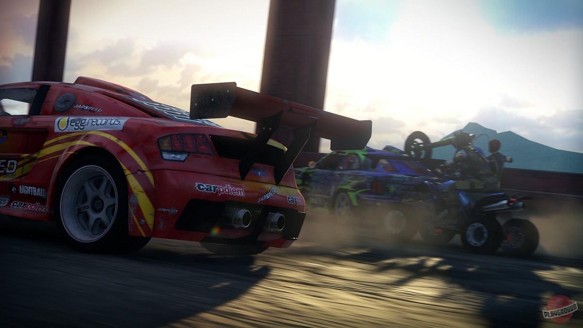 Скриншот из игры Motorstorm: Apocalypse - 51