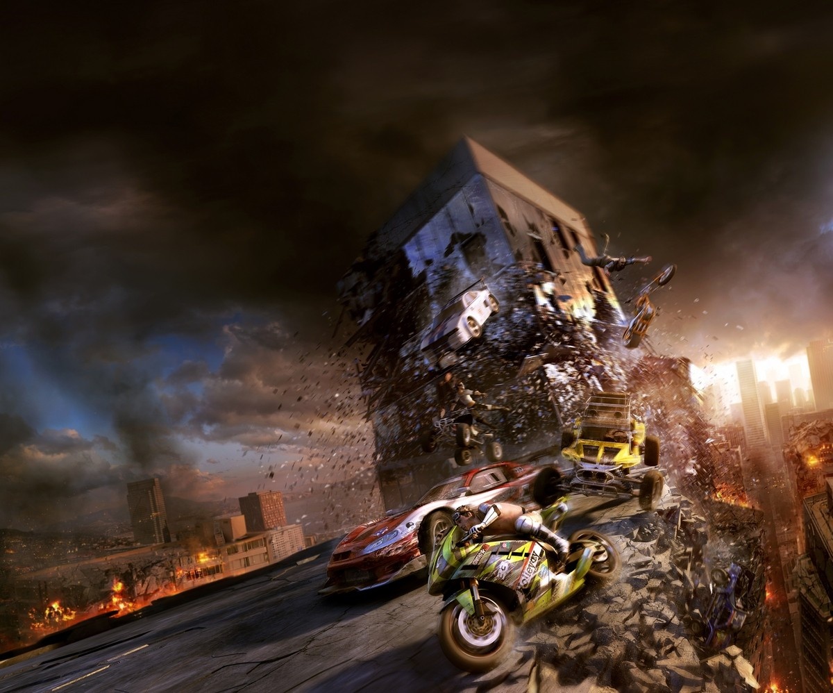 Скриншот из игры Motorstorm: Apocalypse - 38