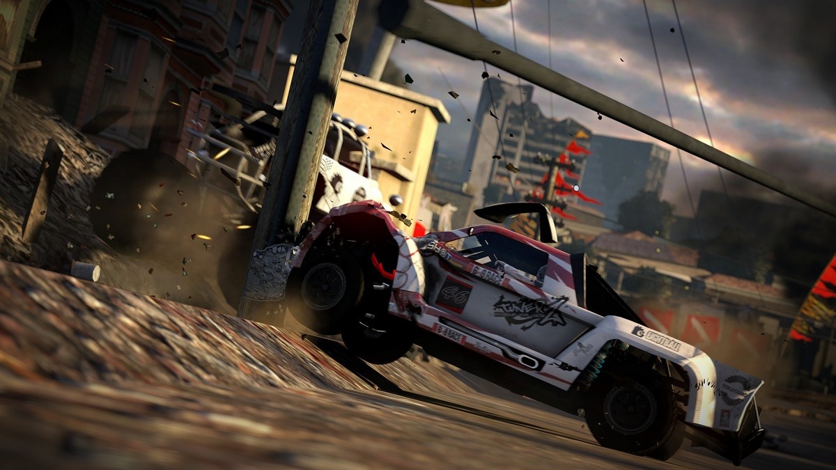 Скриншот из игры Motorstorm: Apocalypse - 177