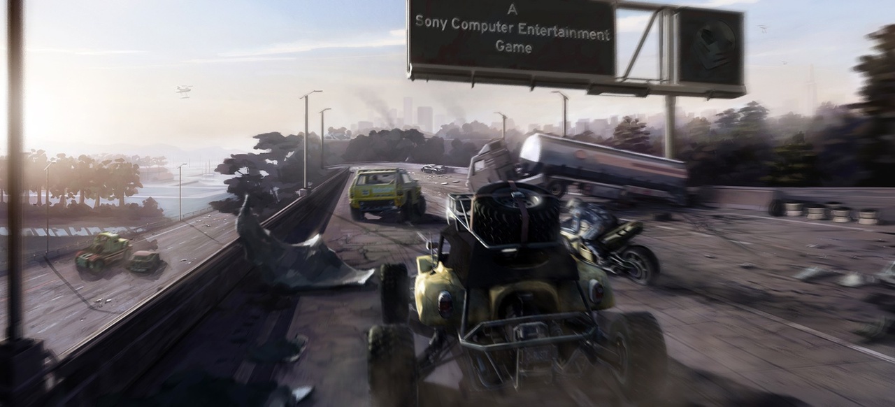 Скриншот из игры Motorstorm: Apocalypse - 148