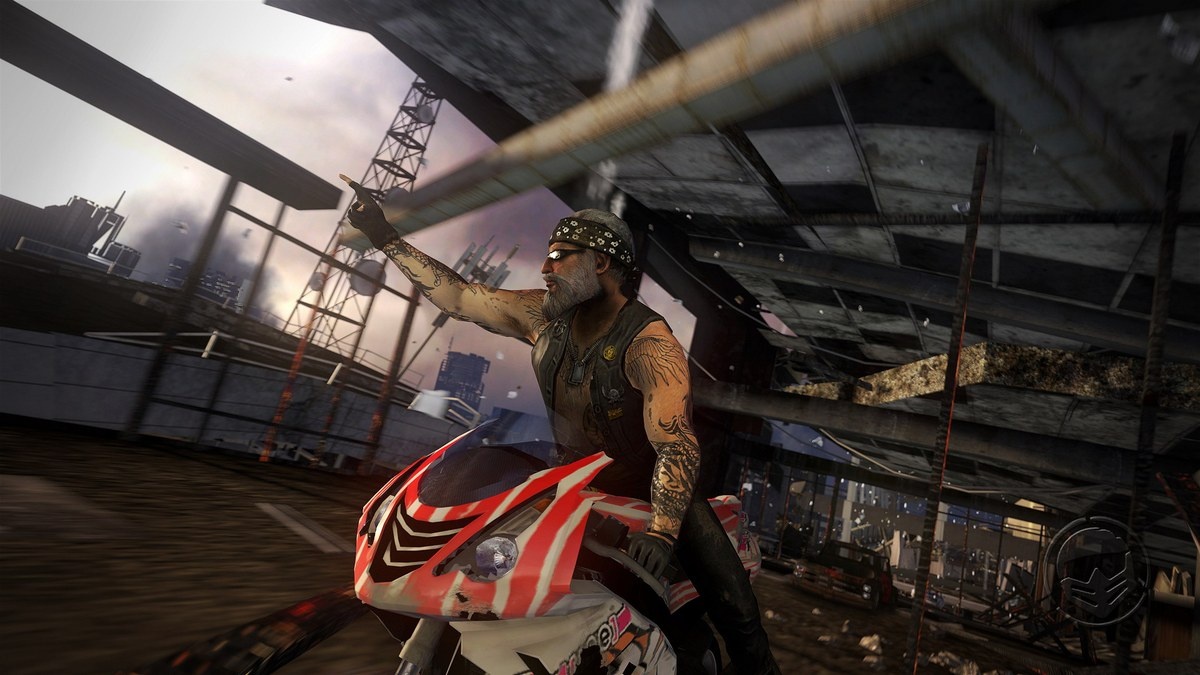 Скриншот из игры Motorstorm: Apocalypse - 168