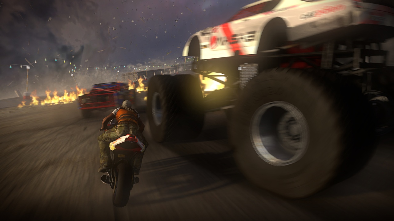 Скриншот из игры Motorstorm: Apocalypse - 149