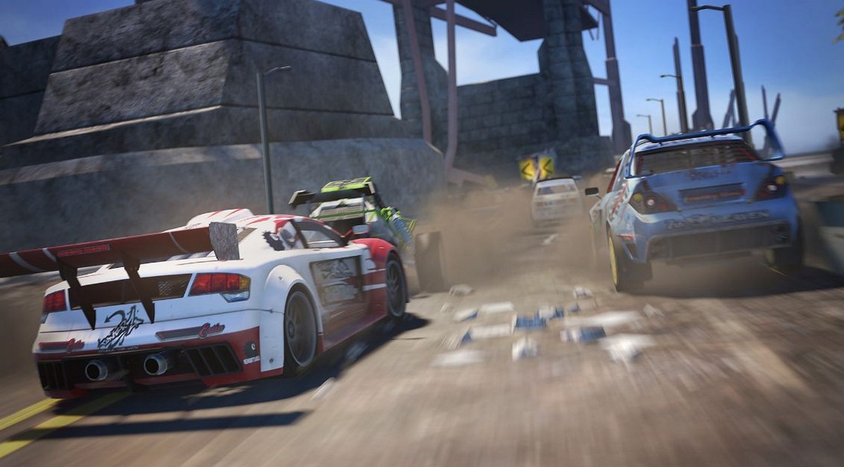 Скриншот из игры Motorstorm: Apocalypse - 107