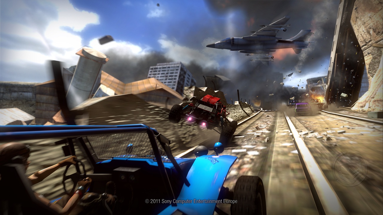 Скриншот из игры Motorstorm: Apocalypse - 150