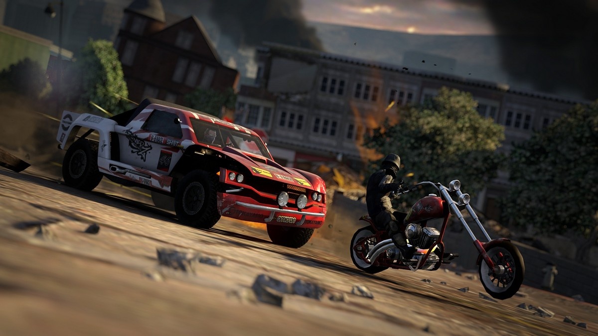 Скриншот из игры Motorstorm: Apocalypse - 171