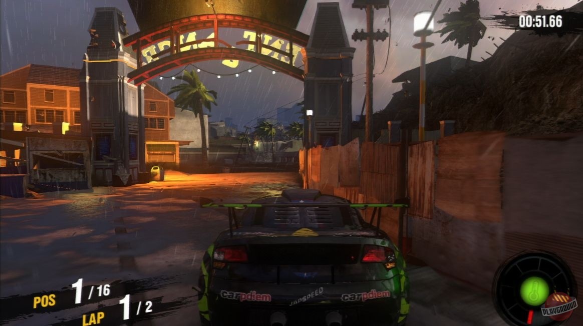 Скриншот из игры Motorstorm: Apocalypse - 35