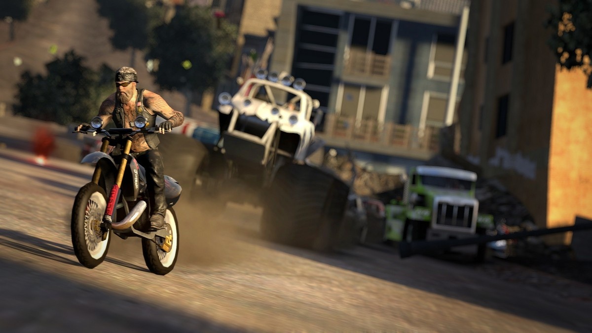 Скриншот из игры Motorstorm: Apocalypse - 50
