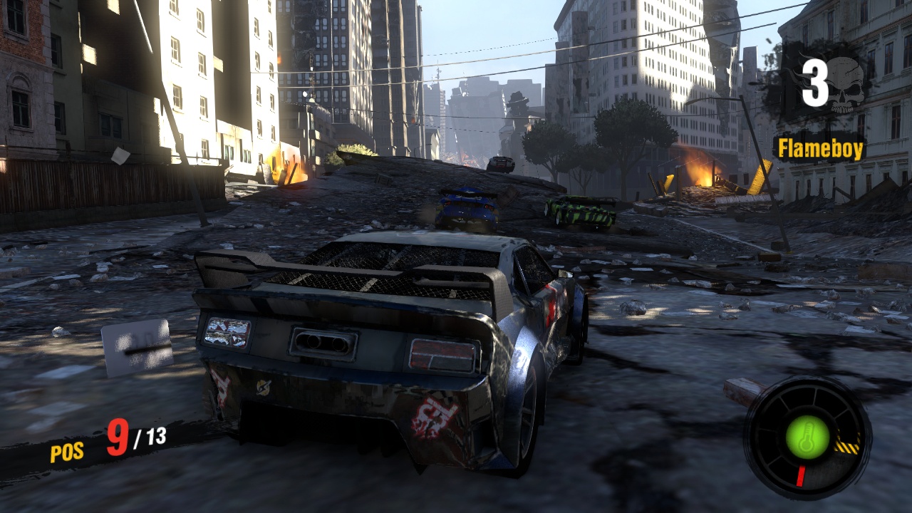 Скриншот из игры Motorstorm: Apocalypse - 174