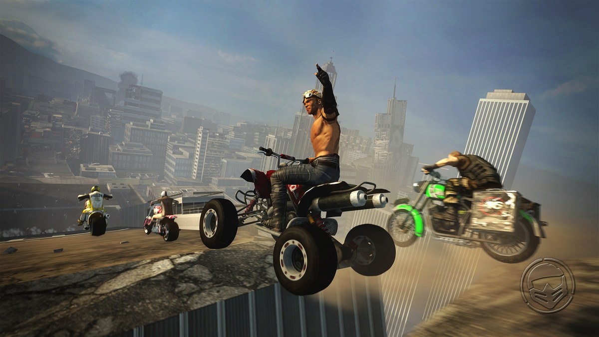 Скриншот из игры Motorstorm: Apocalypse - 137