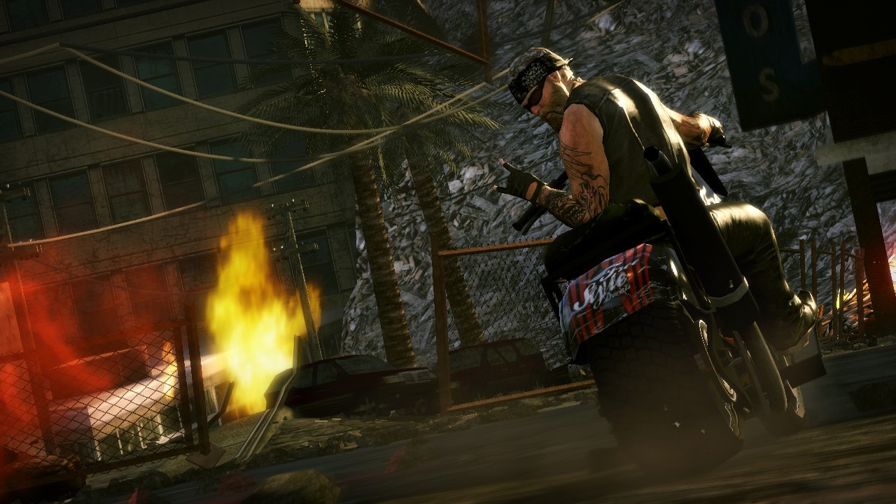Скриншот из игры Motorstorm: Apocalypse - 134